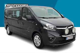 Opel Vivaro vaihtoauto