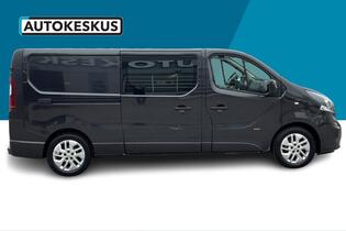 Opel Vivaro vaihtoauto