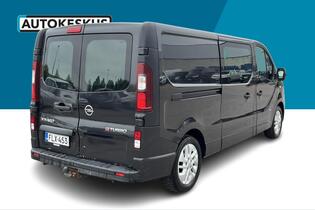 Opel Vivaro vaihtoauto