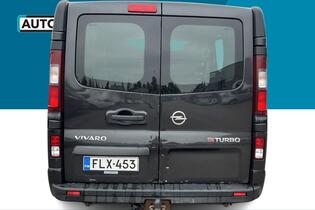 Opel Vivaro vaihtoauto