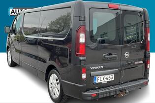 Opel Vivaro vaihtoauto