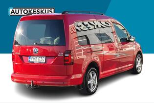 Volkswagen Caddy Maxi vaihtoauto