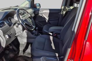 Volkswagen Caddy Maxi vaihtoauto