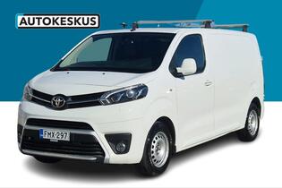 Toyota Proace vaihtoauto