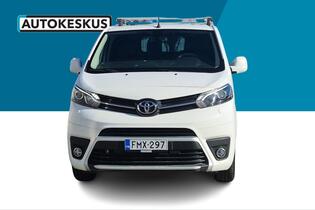 Toyota Proace vaihtoauto