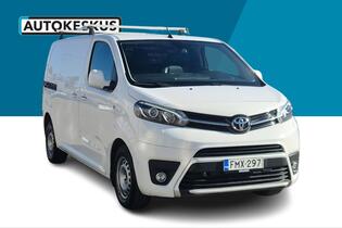 Toyota Proace vaihtoauto