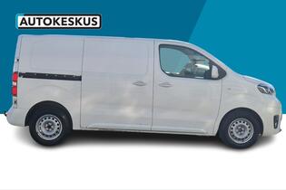 Toyota Proace vaihtoauto