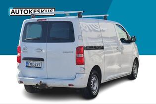 Toyota Proace vaihtoauto