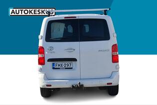 Toyota Proace vaihtoauto