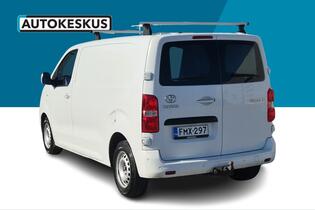 Toyota Proace vaihtoauto
