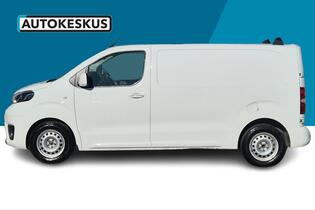 Toyota Proace vaihtoauto
