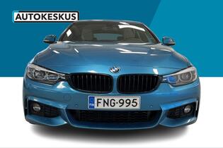 BMW 4-sarja vaihtoauto
