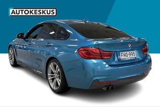 BMW 4-sarja vaihtoauto