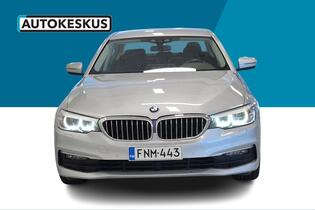 BMW 5-sarja vaihtoauto