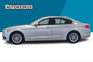 BMW 5-sarja vaihtoauto