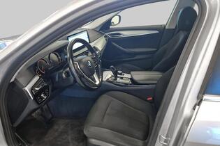BMW 5-sarja vaihtoauto