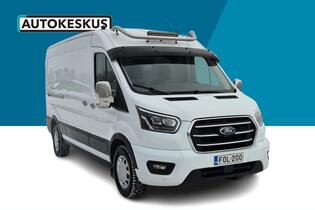 Ford Transit vaihtoauto