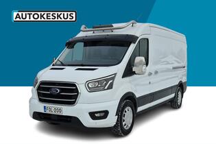 Ford Transit vaihtoauto