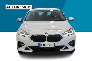 BMW 2-sarja vaihtoauto