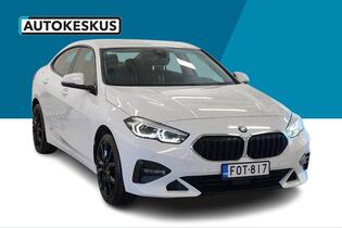 BMW 2-sarja vaihtoauto