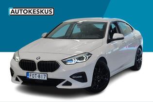 BMW 2-sarja vaihtoauto