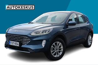Ford Kuga vaihtoauto