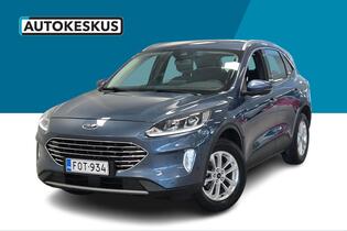 Ford Kuga vaihtoauto