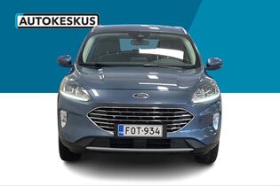 Ford Kuga vaihtoauto