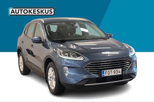 Ford Kuga vaihtoauto