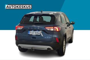 Ford Kuga vaihtoauto