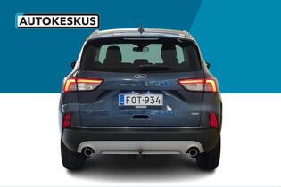 Ford Kuga vaihtoauto