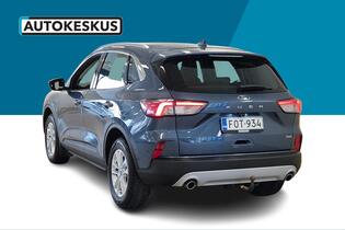 Ford Kuga vaihtoauto
