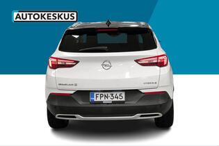 Opel Grandland X vaihtoauto