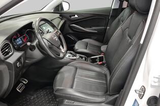 Opel Grandland X vaihtoauto