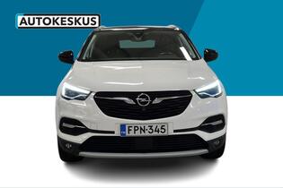 Opel Grandland X vaihtoauto