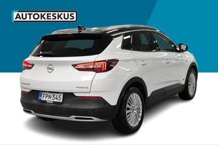 Opel Grandland X vaihtoauto