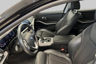 BMW 3-sarja vaihtoauto