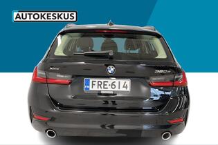 BMW 3-sarja vaihtoauto