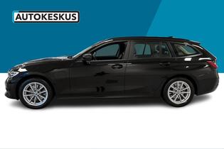 BMW 3-sarja vaihtoauto