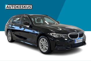 BMW 3-sarja vaihtoauto