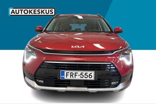 Kia Niro vaihtoauto