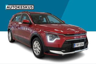 Kia Niro vaihtoauto