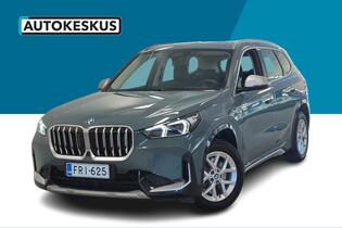 BMW X1 vaihtoauto
