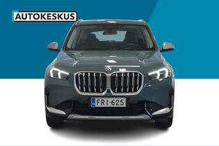 BMW X1 vaihtoauto