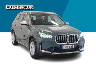 BMW X1 vaihtoauto