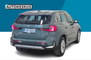 BMW X1 vaihtoauto