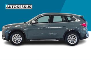 BMW X1 vaihtoauto