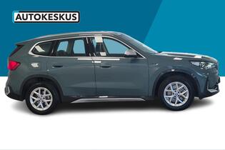 BMW X1 vaihtoauto