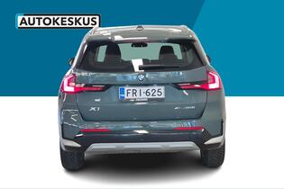 BMW X1 vaihtoauto
