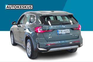 BMW X1 vaihtoauto
